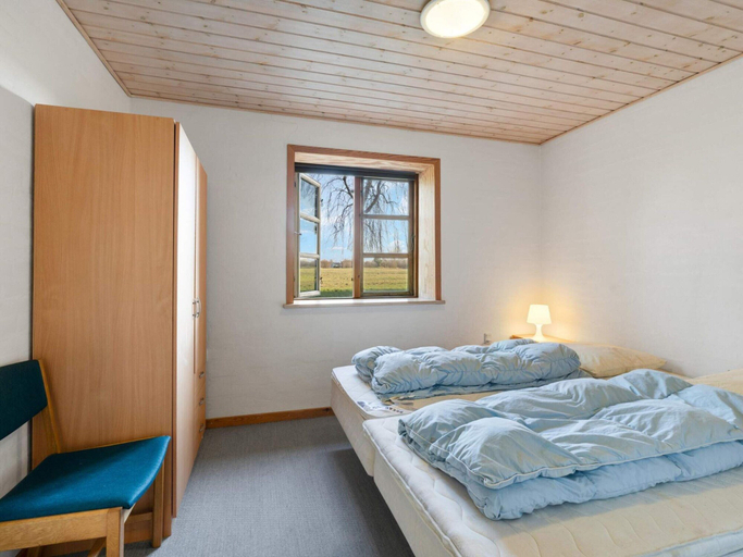 Bedroom 2, 12 Person Holiday Home in Nordborg, Sønderborg