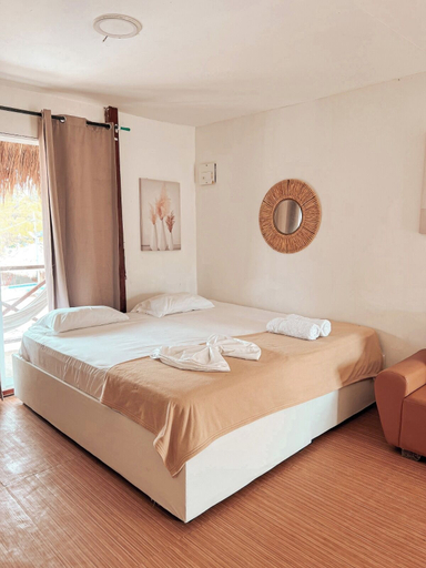 Room 3, Margaritas Beach Club, Cartagena de Indias