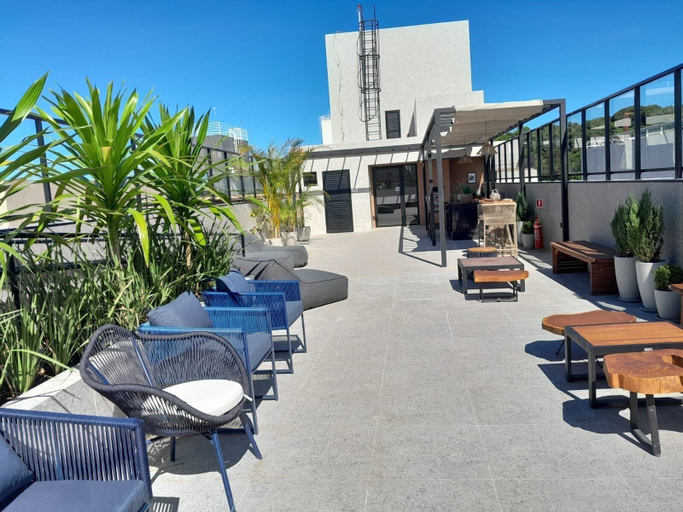 Outdoor dining 2, Aurea 603, João Pessoa