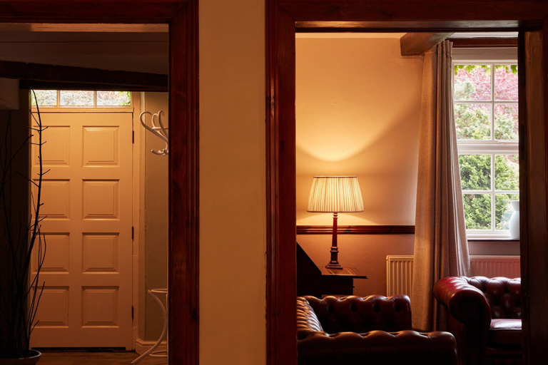 Living room 4, Cottage in Derbyshire With Private Garden, Derbyshire