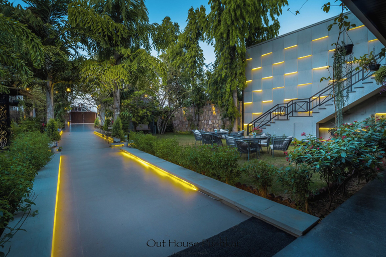 Exterior & Views 2, The Out House Pushkar, Ajmer