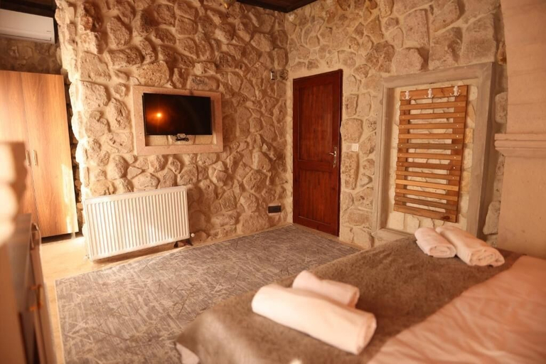 Bedroom 2, Wisstone Hotel, Ürgüp