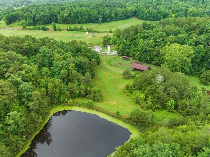 Interior 2, 1,600 Acres Pool Pond Hidden Treasure - Rrg!, Powell
