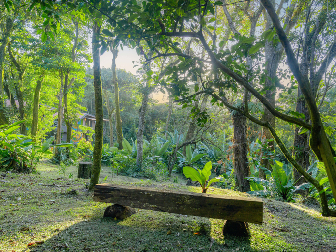 Property grounds 2, Nido de Montaña, Alajuela