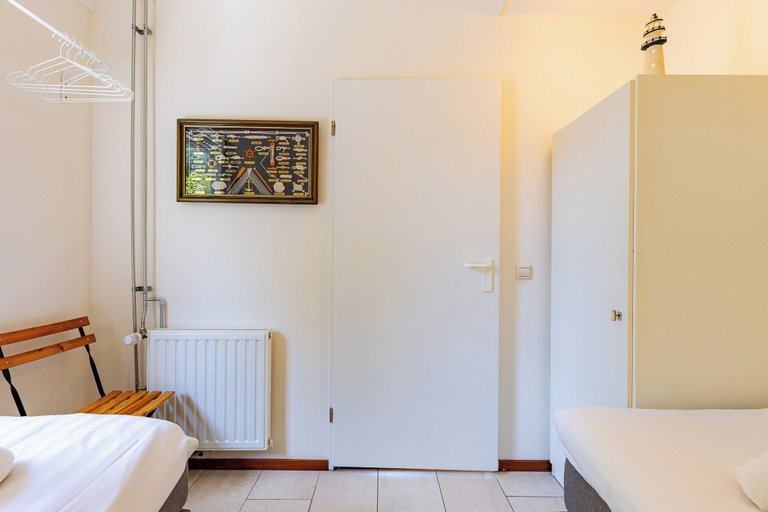 Room 5, Westduin Apartment Near the Beach, Vlissingen