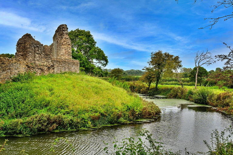 View from property 3, 1 Bedroom Cottage in Stogursey, No Deposit, Somerset
