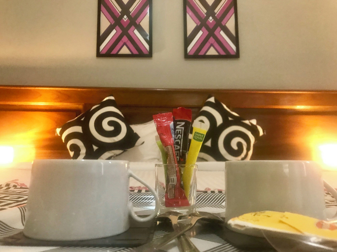Food & Drinks 5, hotel BARAKA, Dakar