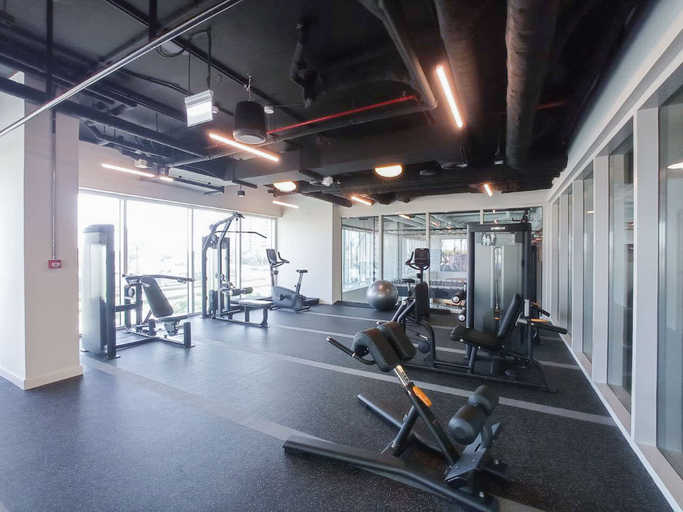 Room 2, Dubai Hills Sleeps 4 in a Great Location, Dubai