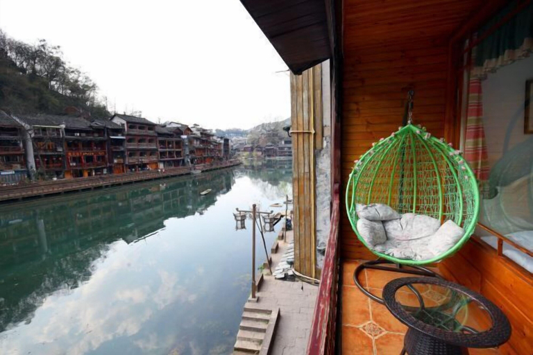 Others 4, Fenghuang Memory River View Inn - Near Ancient City & River View Balcony, Xiangxi Tujia and Miao