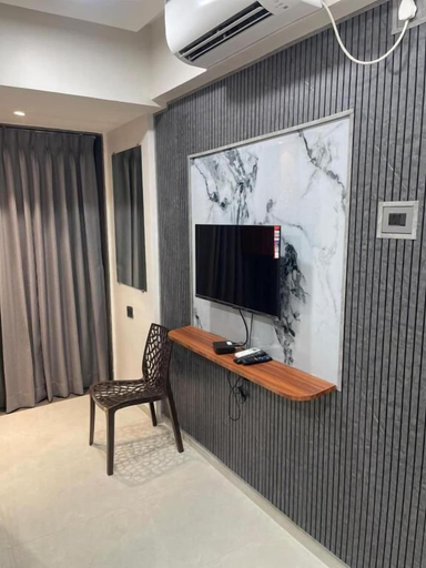 Interior, Hotel Samarth Elite Baner, Pune