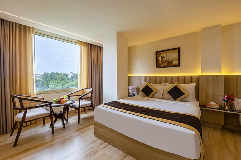 Room 5, OPO Horizon Anant Ayodhya, Faizabad