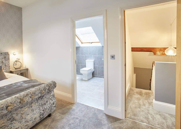 Room 4, Host Stay Simba House, Redcar and Cleveland