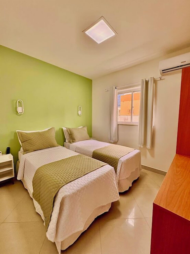 Room 4, Mart's Hotel, Salvador