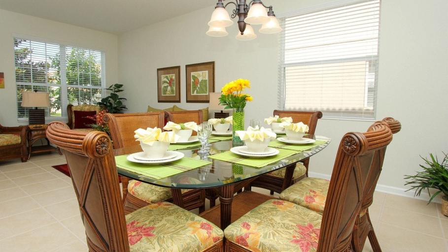 Interior 4, 6-bedroom 2505, Osceola