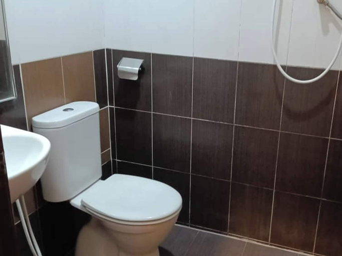 Bathroom 4, Hotel Remix 2 Cameron Highlands, Cameron Highlands