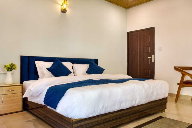 Bedroom 3, Earavat Resort - Corbett, Nainital