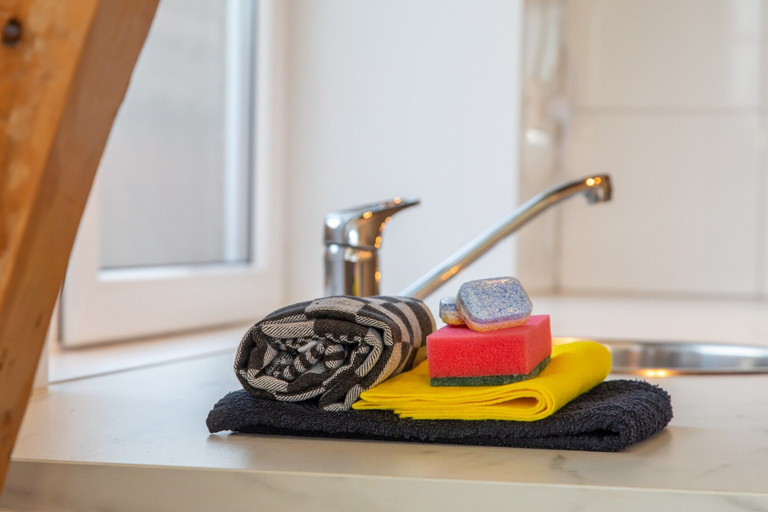 Bathroom 4, Apartment in Koudekerke near Sandy Beach, Veere