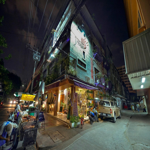 Exterior 3, Twin Comfort Stay Chic & Spacious Setup, Khlong San