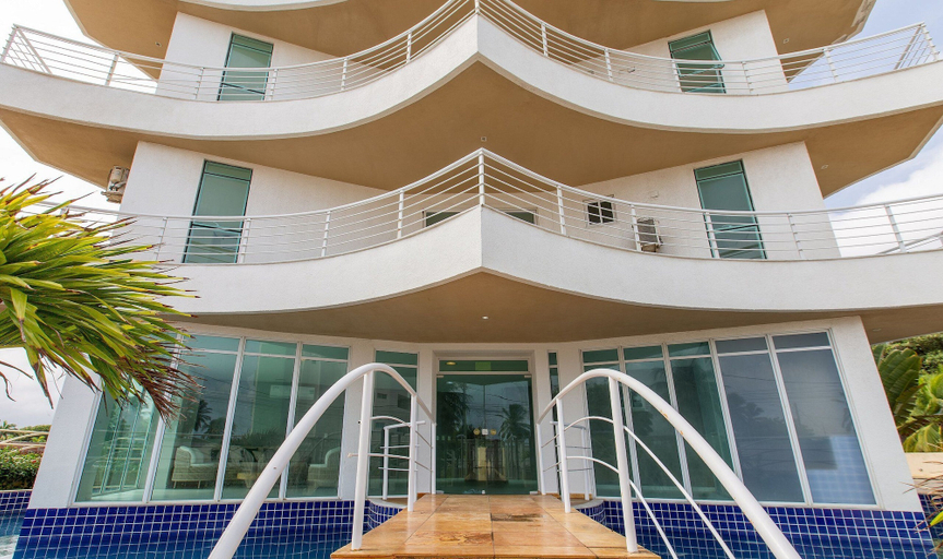 Pool 5, Aptos em Cond. c/ Piscina a 1 Quadra da Praia de Cumbuco - KVI, Caucaia