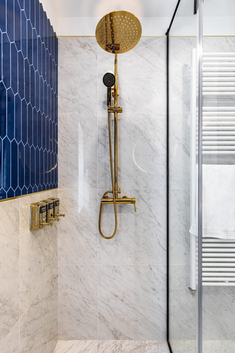Bathroom 4, Holt Old Town One Bedroom Apartments, Municipiul Bucuresti