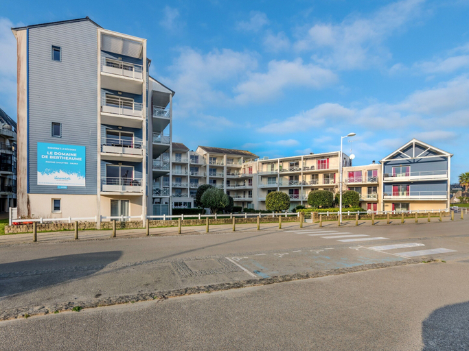 Exterior, D. de Bertheaume Ndeg105 - 2P4, Finistère