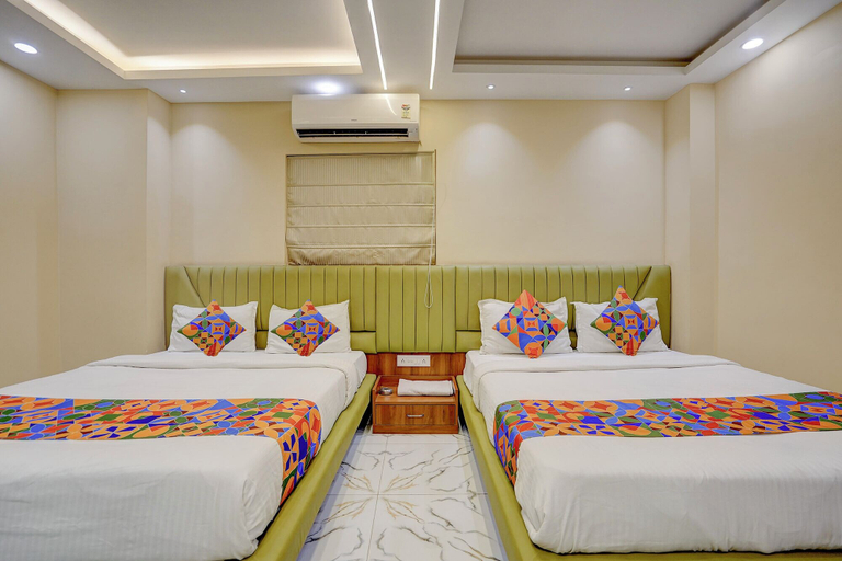 Room 5, Fabhotel Aliza, Kolkata