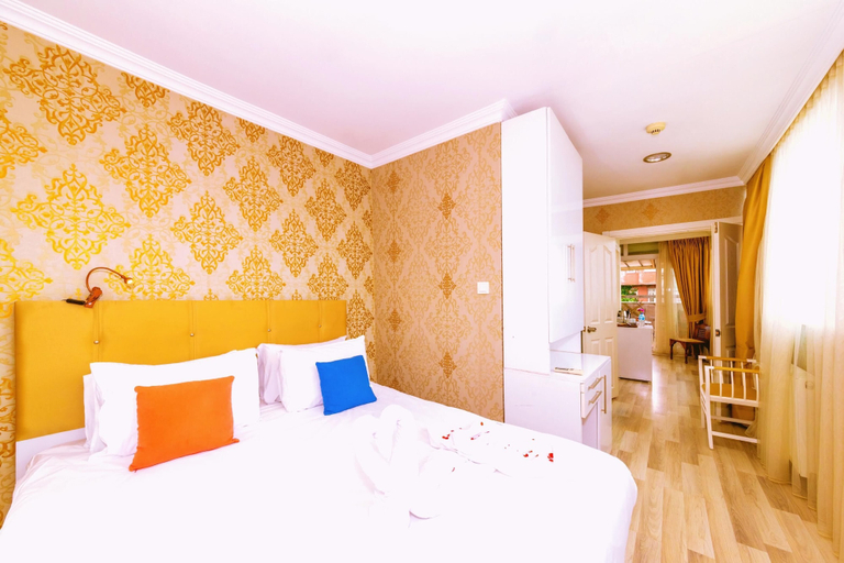Bedroom 5, Walnut Shell Hotel Sultanahmet, Fatih