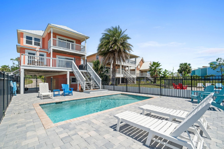 Pool 3, The Turtle's Nest, Gulf
