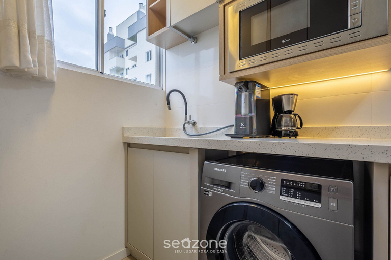 Interior 2, Apt w/ BBQ & Balcony, 400m From the Beach Leaa0506, Piçarras
