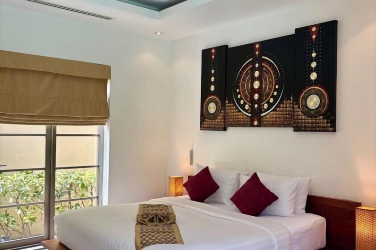 Bedroom 4, The Residence Resort, Phuket Island