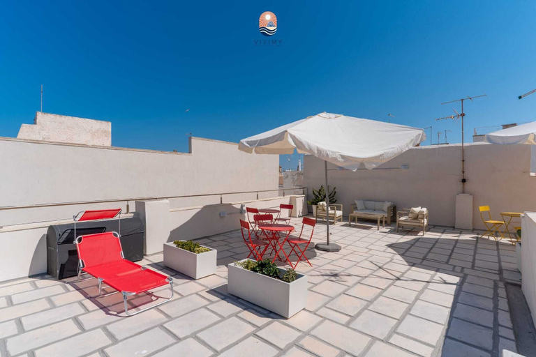 Outdoor dining 3, AcquaMarine by Vivimy, Lecce