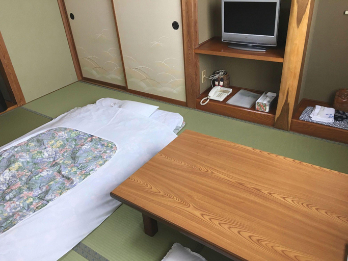 Bedroom, Nanakuraso, Ōmachi