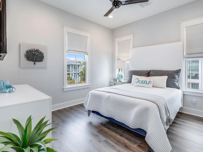 Bedroom 3, Honeybee by Southern Vacation Rentals, Walton