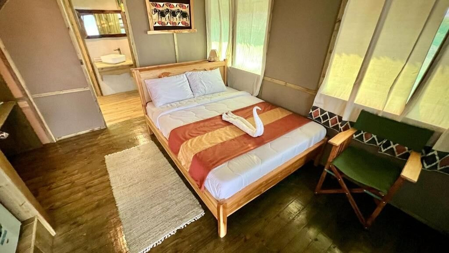 Room 3, Saadani Beach Camp, Bagamoyo