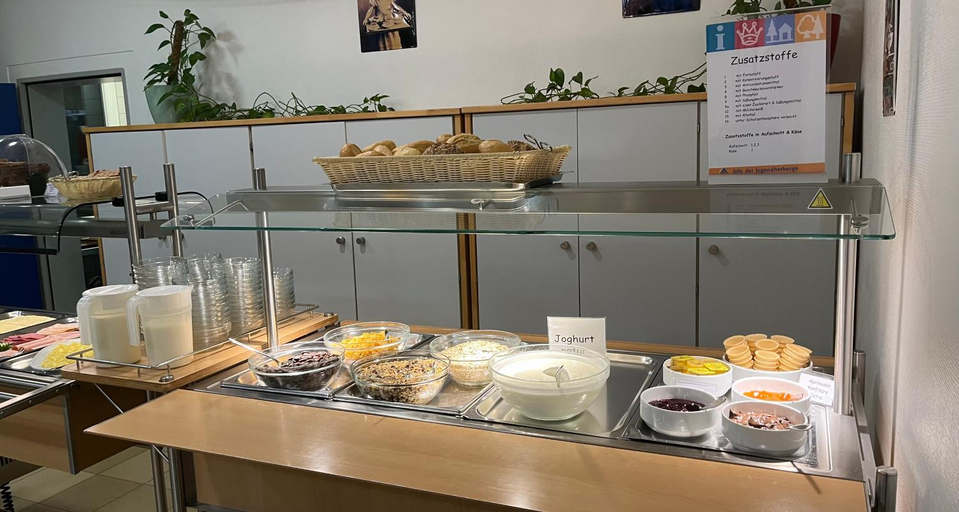 Food & Drinks 4, Jugendherberge Aachen, Städteregion Aachen