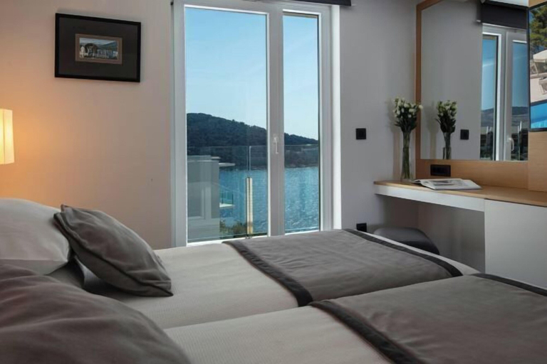 Bedroom 3, Royal Neptun Hotel, Dubrovnik