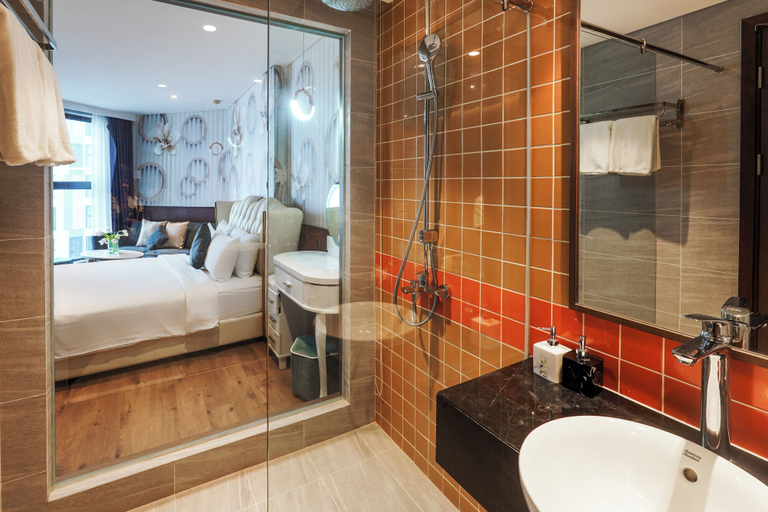Bathroom 4, Cozy Tranquility Mandala Retreat, Phan Thiết