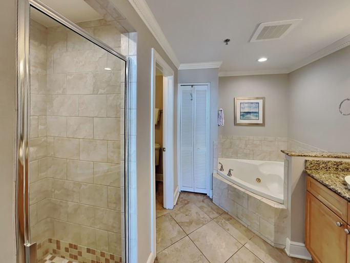 Bathroom 4, Azure #511 by Southern Vacation Rentals, Okaloosa