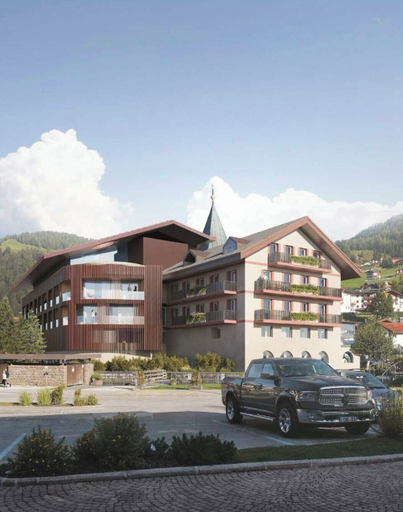 Exterior & Views 2, Oswald, Bolzano