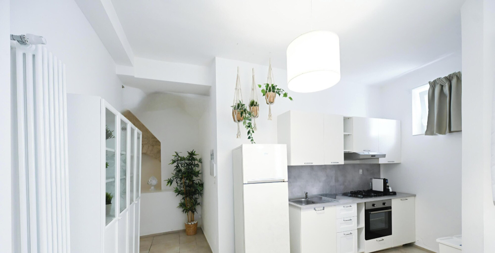 Private kitchen 2, Paradise Rooms, Bari