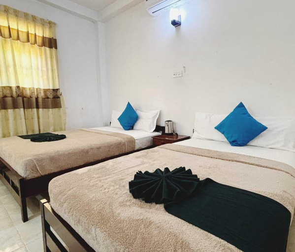 Room 2, Blue Mountain Resort Bandarawela, Haputale