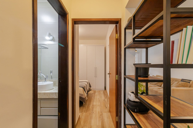 Room 2, Casa Pet Friendly no Condom nio Bell Park, São José dos Campos