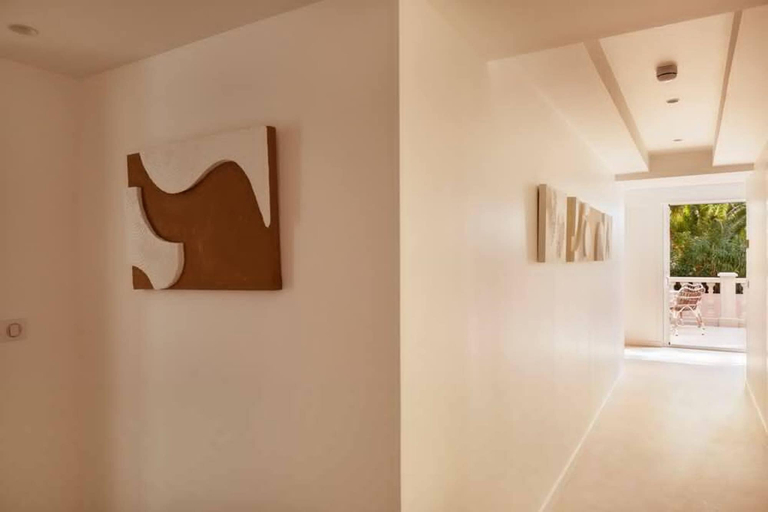 Room 5, Carla Rosa 5 Apartement Terrazza - 2 BDR Piscine, Alpes-Maritimes