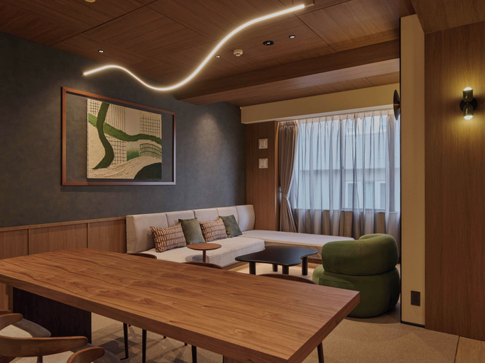 Living area 4, illi Aest Shinagawa-Gotanda, Shinagawa