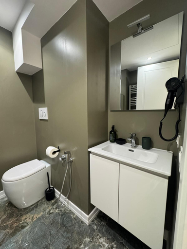 Bathroom 4, Laurina Home Collection, Rome