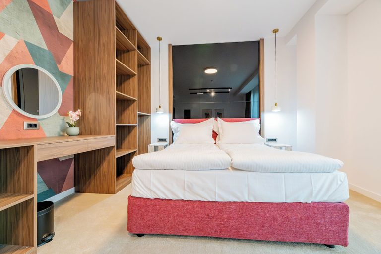 Room 4, Novita Hotel Sofia, Stolichna