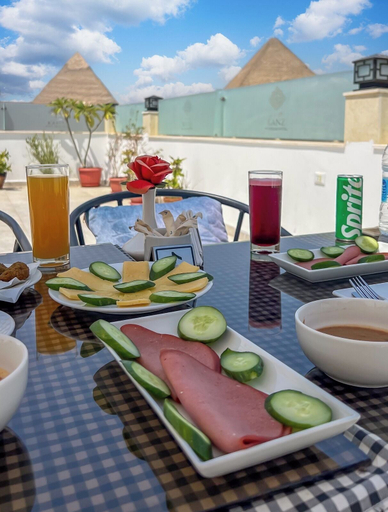 Food & Drinks 5, Kanz Boutique Hotel, Al-Ahram