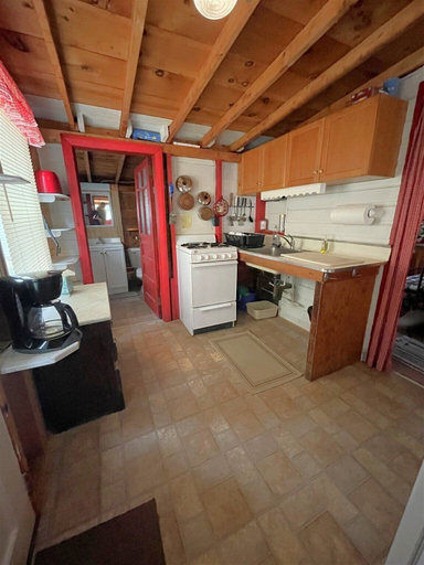 Private kitchen, Swallow - Limit 4 2 Bedroom Cottage by RedAwning, Cumberland