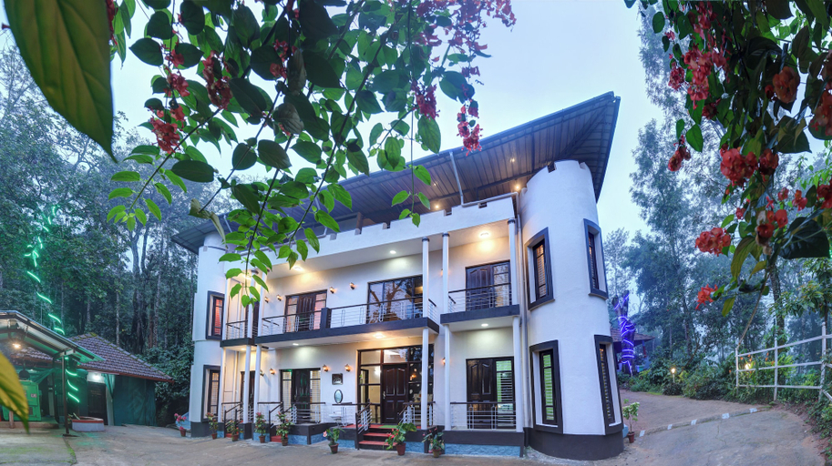 Reception, Royal Woods Coorg, Kodagu