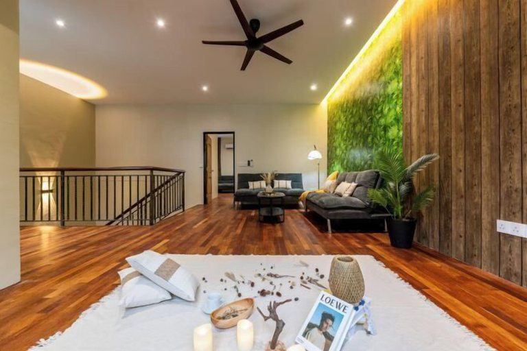 Room 2, La Ferringhi Villa by ALV, Pulau Penang